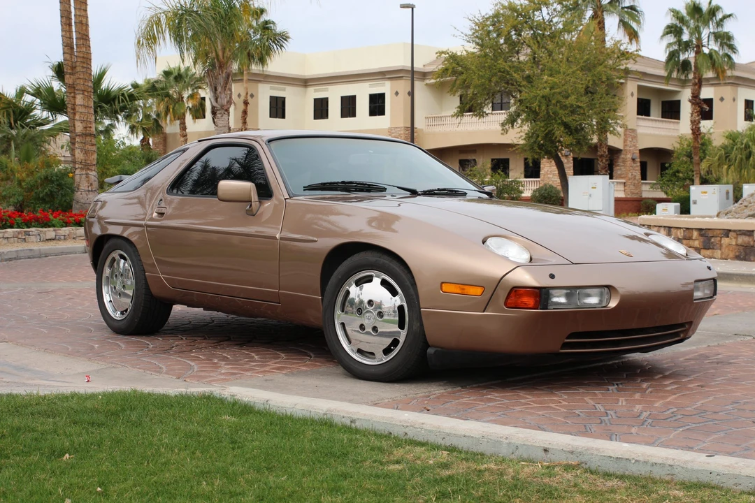 1987 Porsche 928 S4 - Image 3 of 31