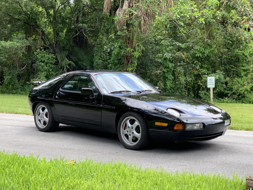 1987 Porsche 928 S4 - Image 4 of 31