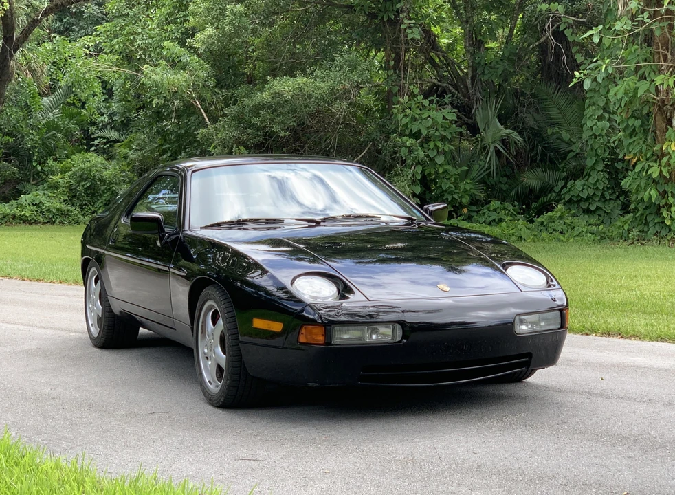 1987 Porsche 928 S4 - Image 5 of 31