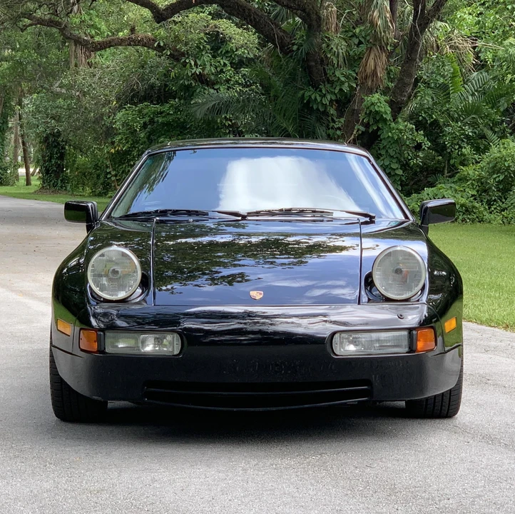 1987 Porsche 928 S4 - Image 11 of 31