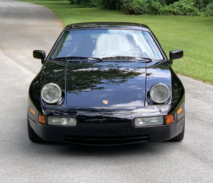 1987 Porsche 928 S4 - Image 12 of 31