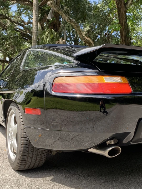 1987 Porsche 928 S4 - Image 24 of 31
