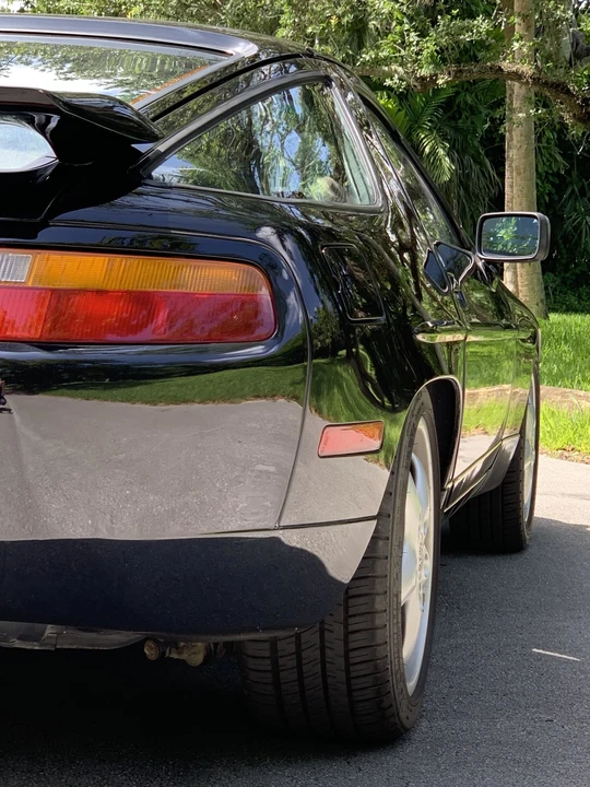 1987 Porsche 928 S4 - Image 27 of 31