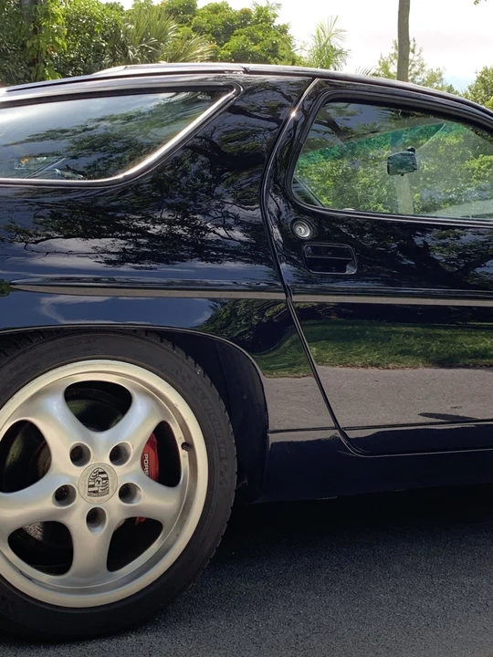 1987 Porsche 928 S4 - Image 28 of 31