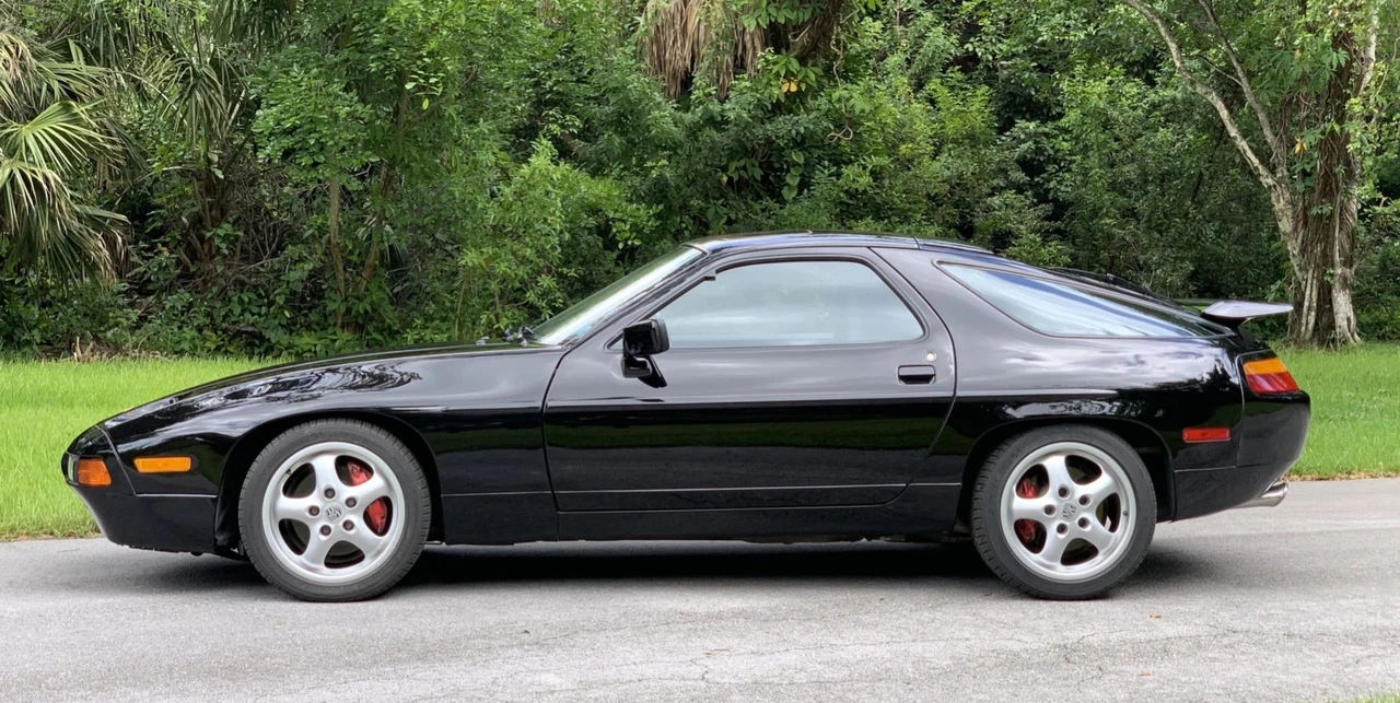 1987 Porsche 928 S4 - Image 10 of 31