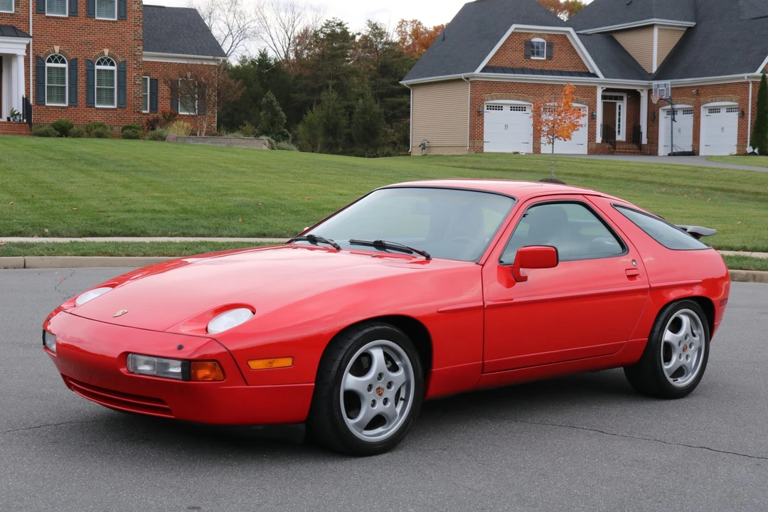 1987 Porsche 928 S4 - Image 2 of 31