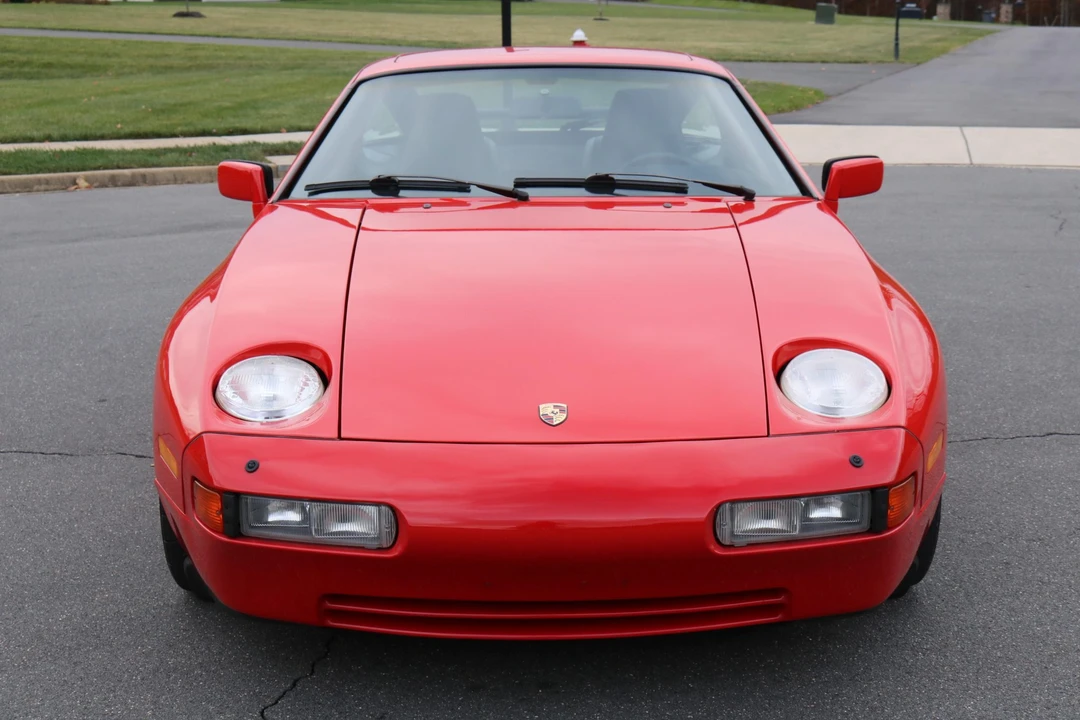 1987 Porsche 928 S4 - Image 3 of 31