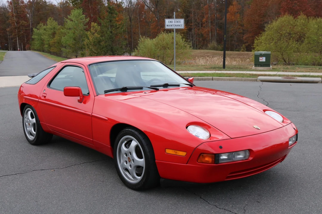 1987 Porsche 928 S4 - Image 4 of 31