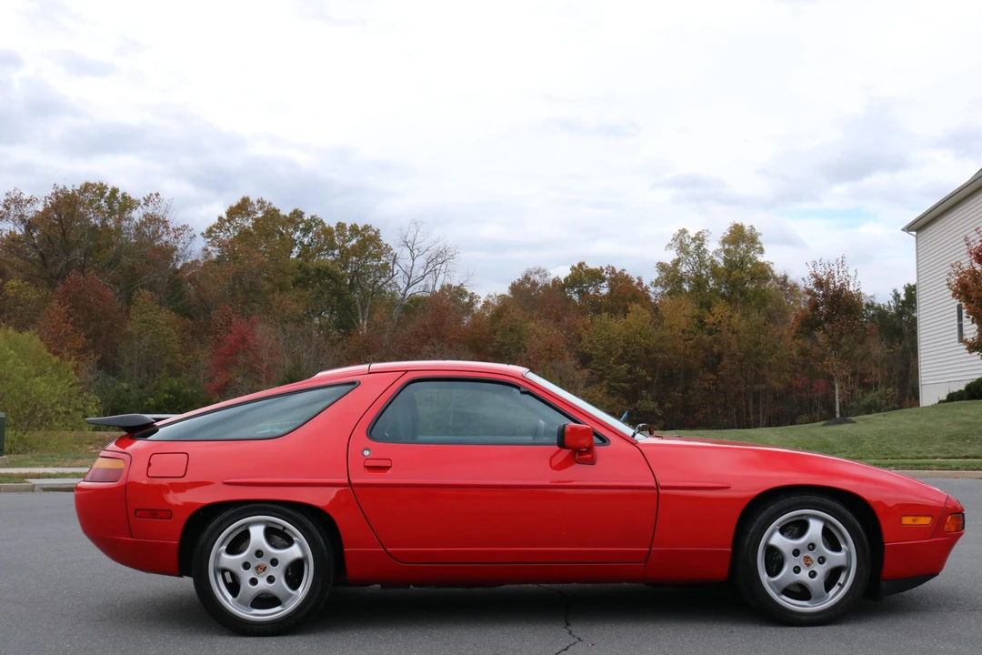 1987 Porsche 928 S4 - Image 6 of 31