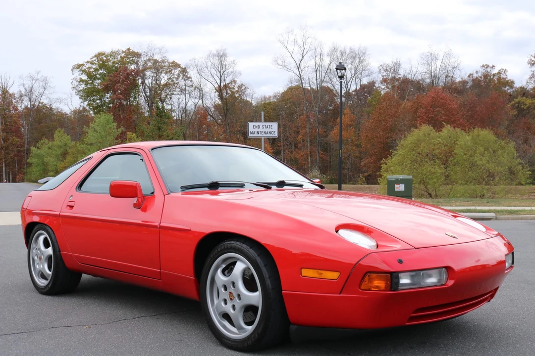 1987 Porsche 928 S4 - Image 5 of 31