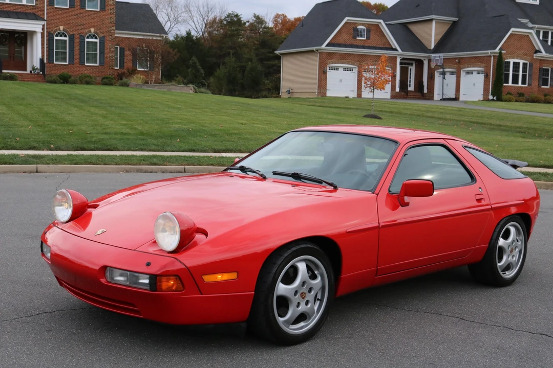 1987 Porsche 928 S4 - Image 30 of 31