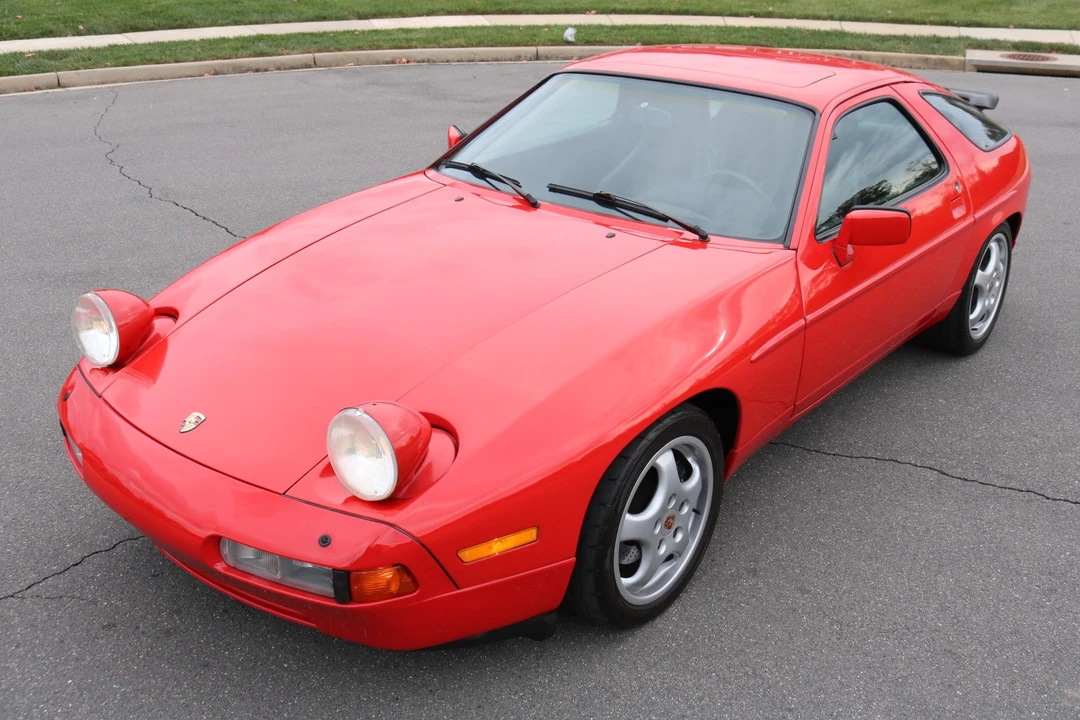 1987 Porsche 928 S4 - Image 31 of 31