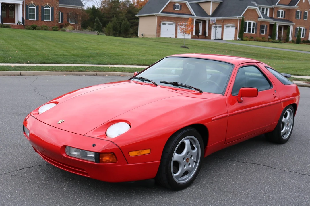 1987 Porsche 928 S4 - Image 14 of 31