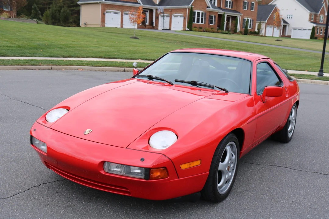 1987 Porsche 928 S4 - Image 15 of 31