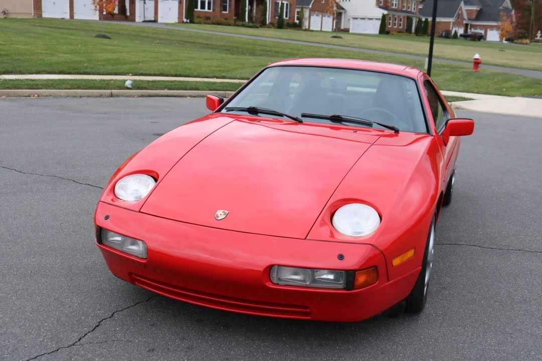 1987 Porsche 928 S4 - Image 16 of 31