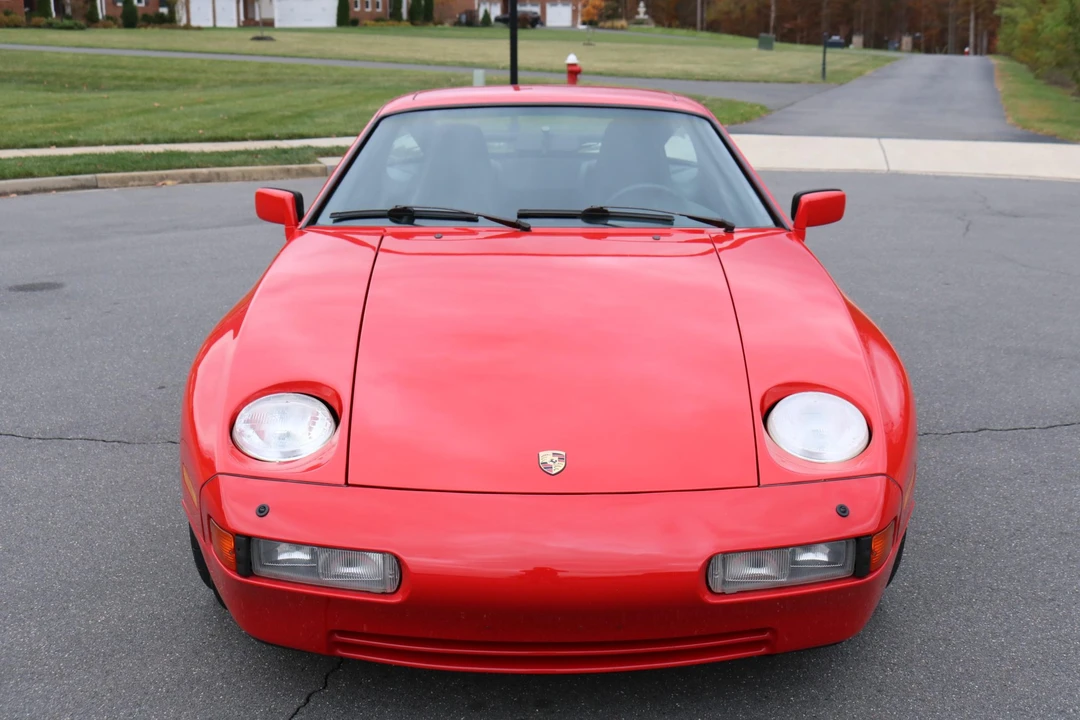 1987 Porsche 928 S4 - Image 17 of 31