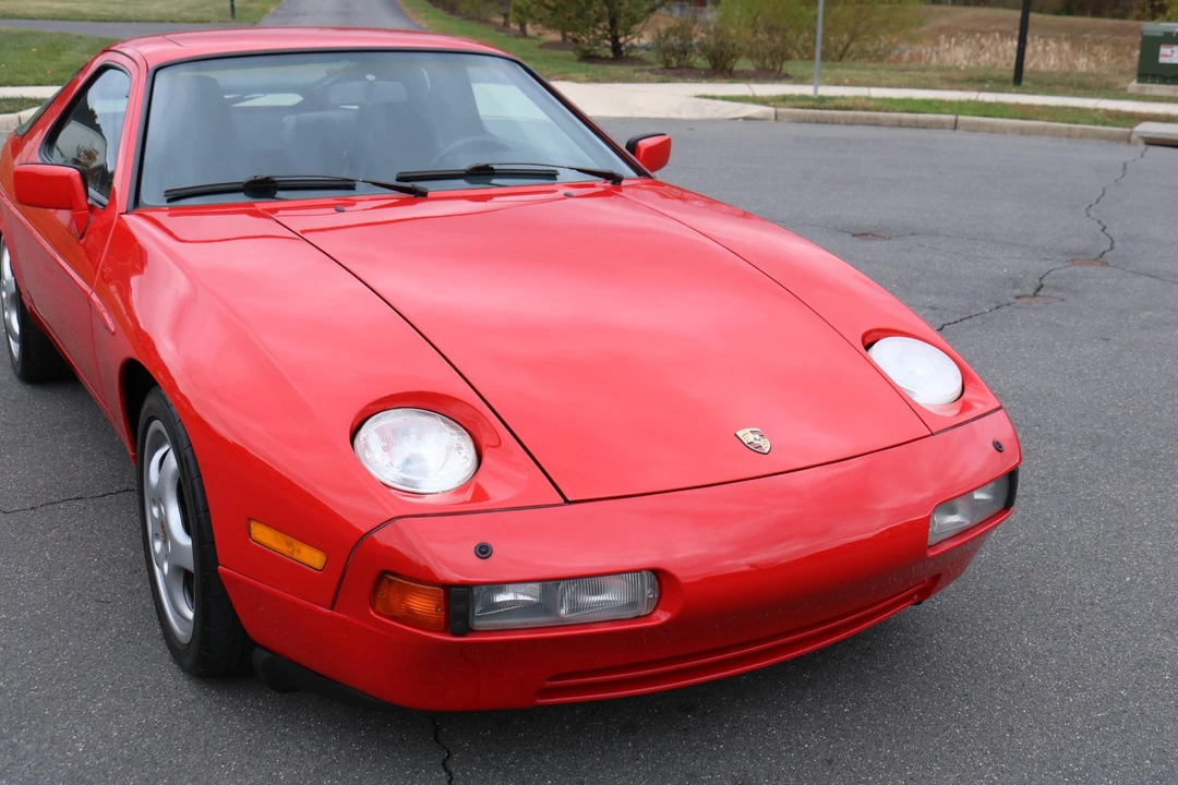 1987 Porsche 928 S4 - Image 18 of 31
