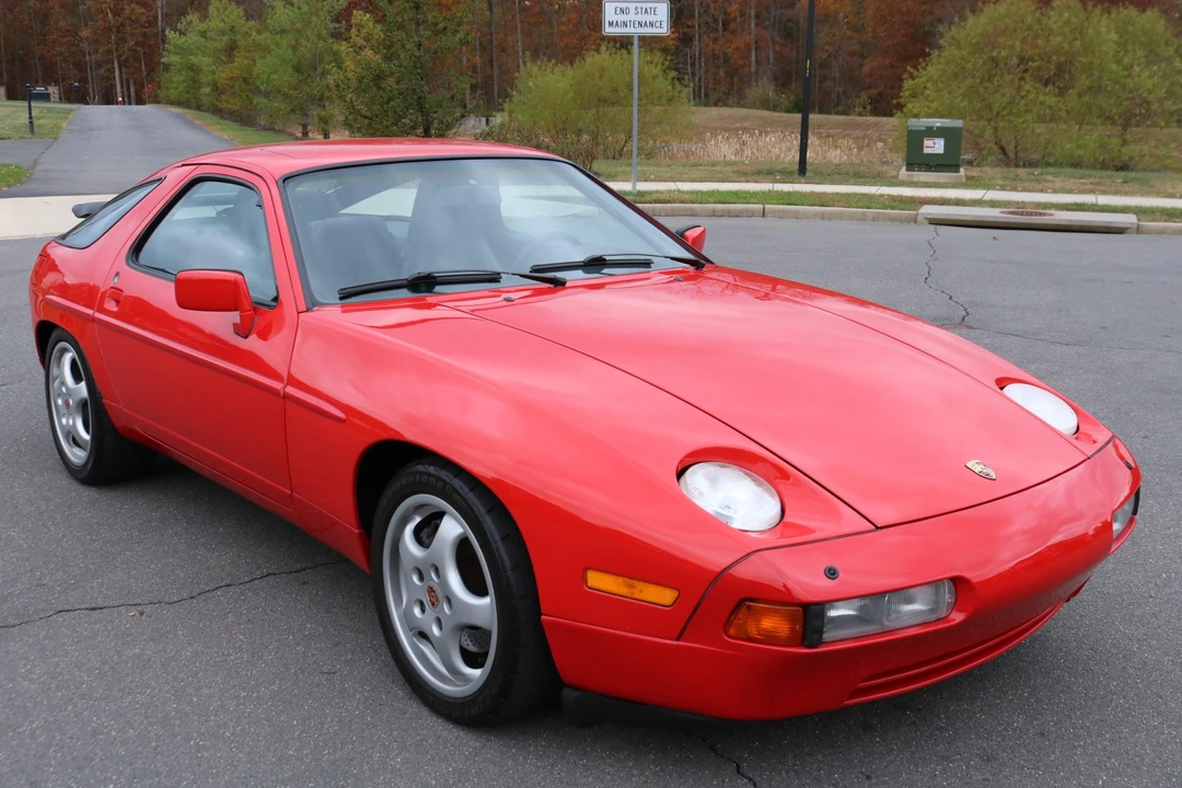 1987 Porsche 928 S4 - Image 19 of 31
