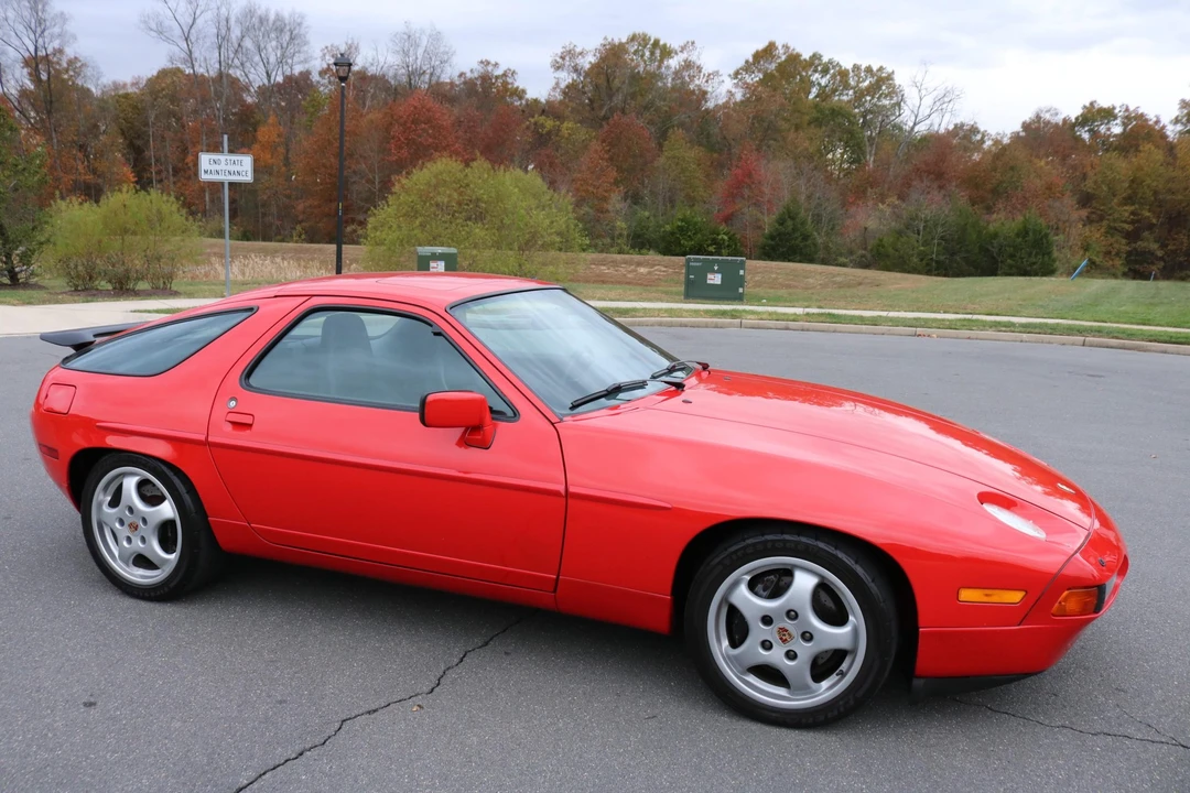 1987 Porsche 928 S4 - Image 20 of 31