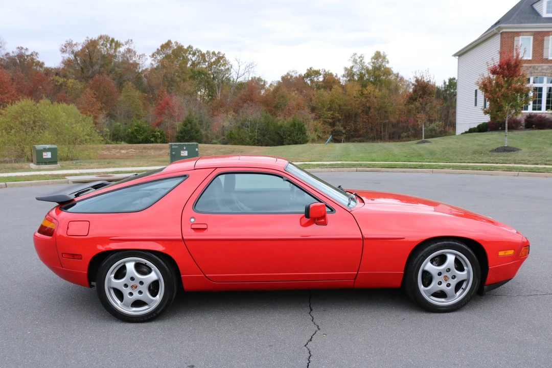 1987 Porsche 928 S4 - Image 21 of 31