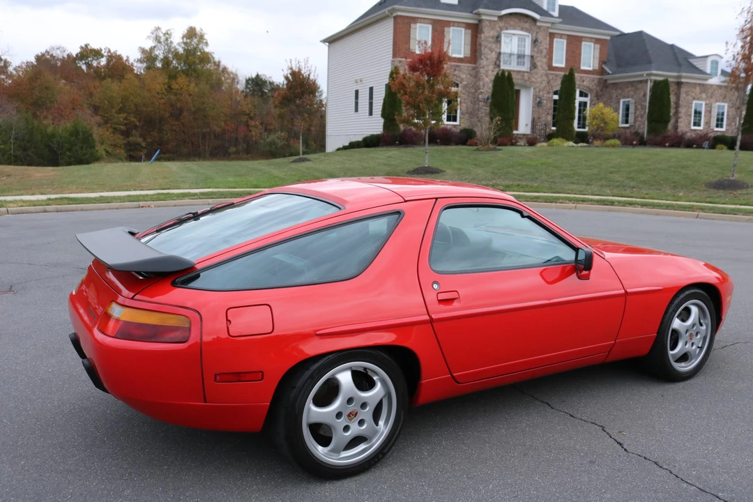 1987 Porsche 928 S4 - Image 22 of 31