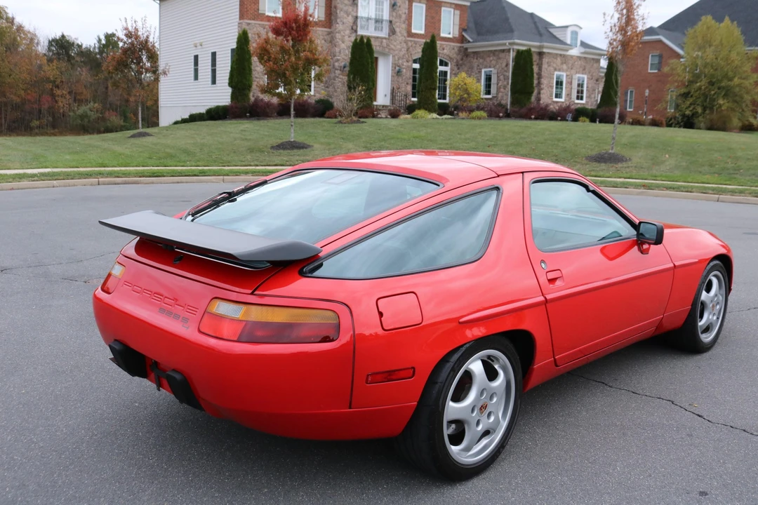 1987 Porsche 928 S4 - Image 23 of 31