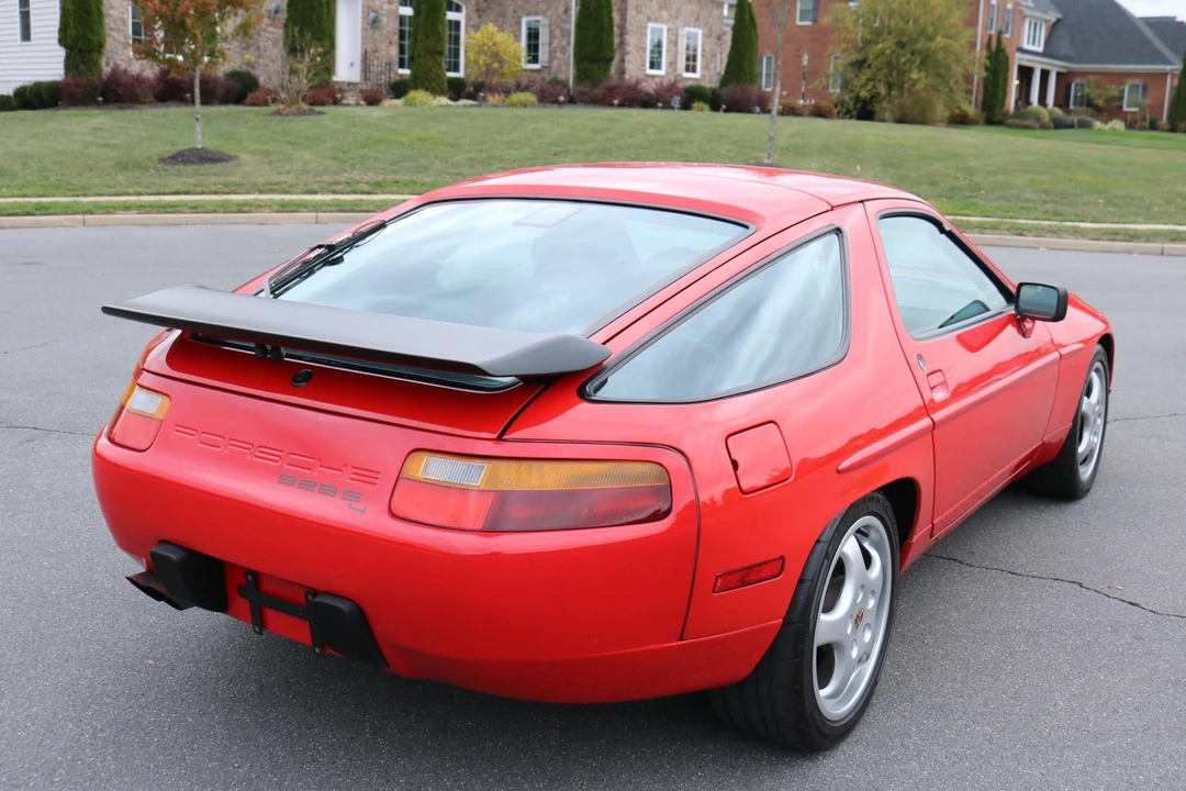1987 Porsche 928 S4 - Image 24 of 31