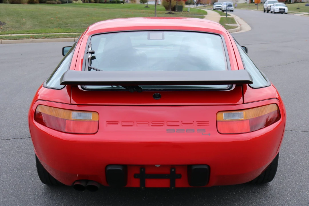 1987 Porsche 928 S4 - Image 25 of 31