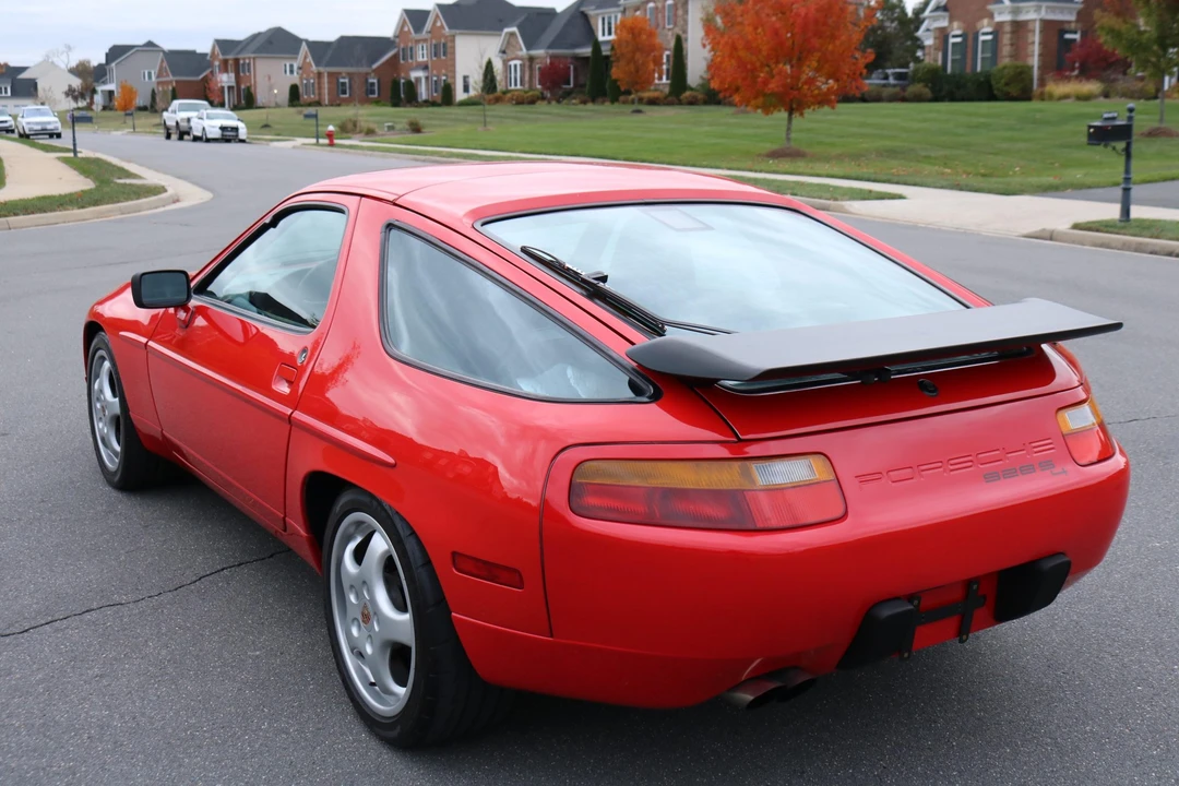 1987 Porsche 928 S4 - Image 26 of 31