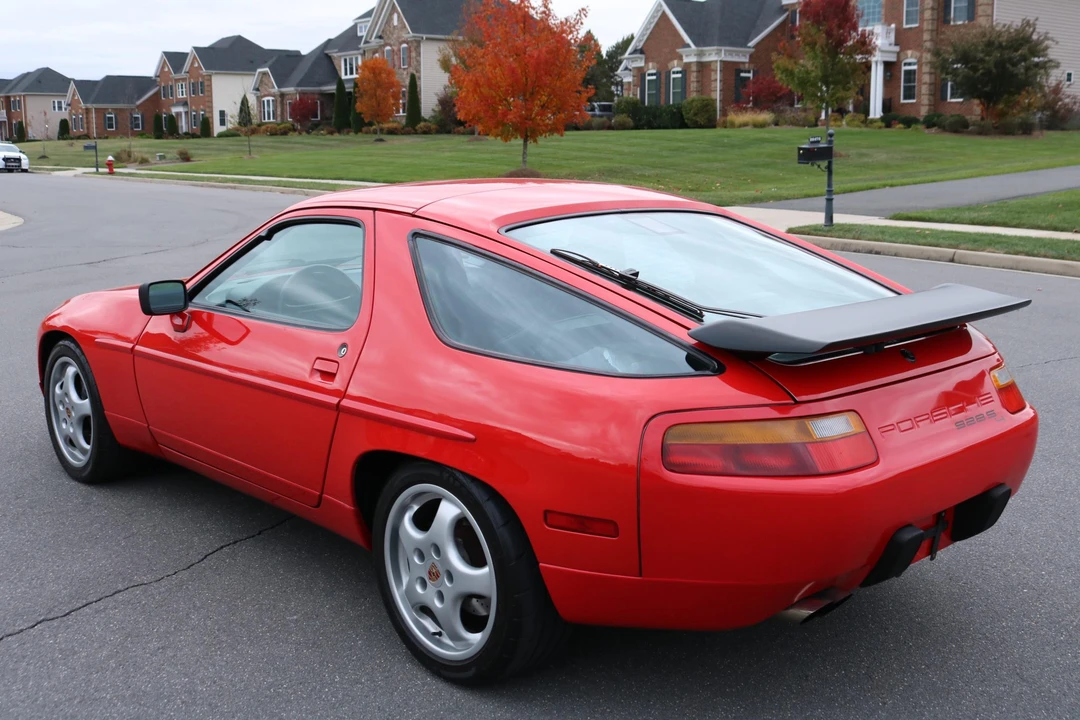 1987 Porsche 928 S4 - Image 27 of 31