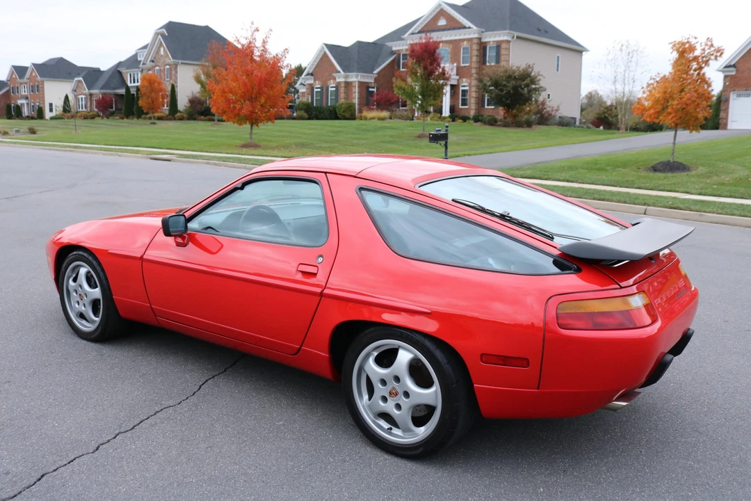 1987 Porsche 928 S4 - Image 28 of 31