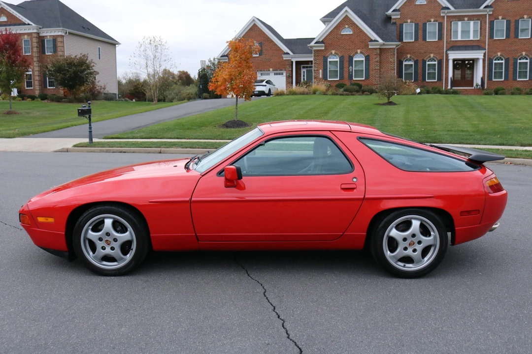 1987 Porsche 928 S4 - Image 29 of 31