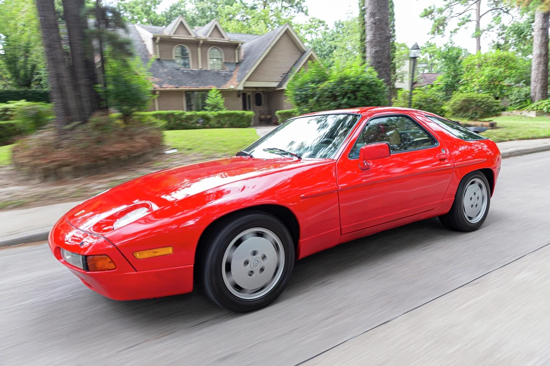 1987 Porsche 928 S4 - Image 3 of 31