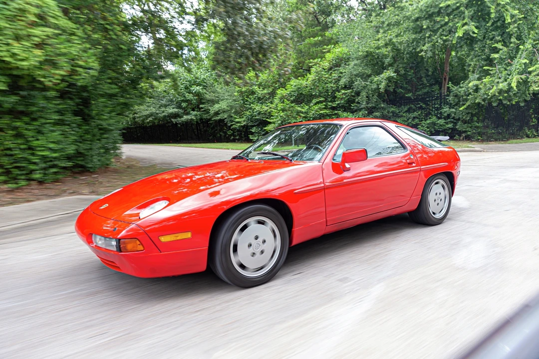 1987 Porsche 928 S4 - Image 17 of 31