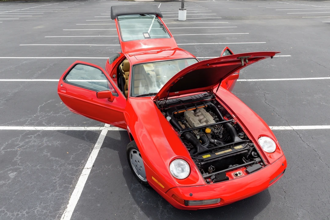 1987 Porsche 928 S4 - Image 19 of 31
