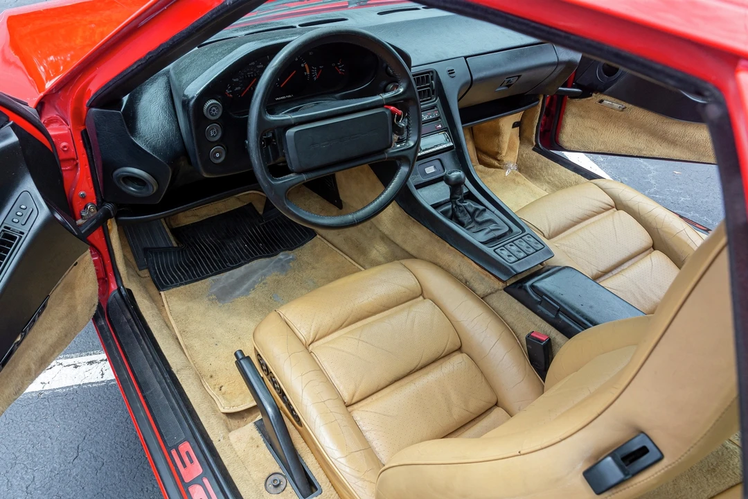 1987 Porsche 928 S4 - Image 31 of 31