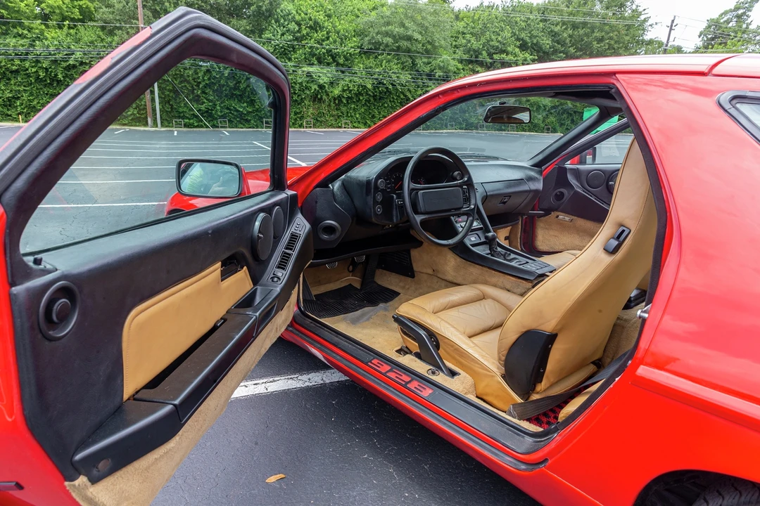 1987 Porsche 928 S4 - Image 30 of 31