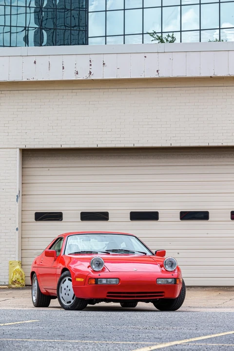 1987 Porsche 928 S4 - Image 6 of 31