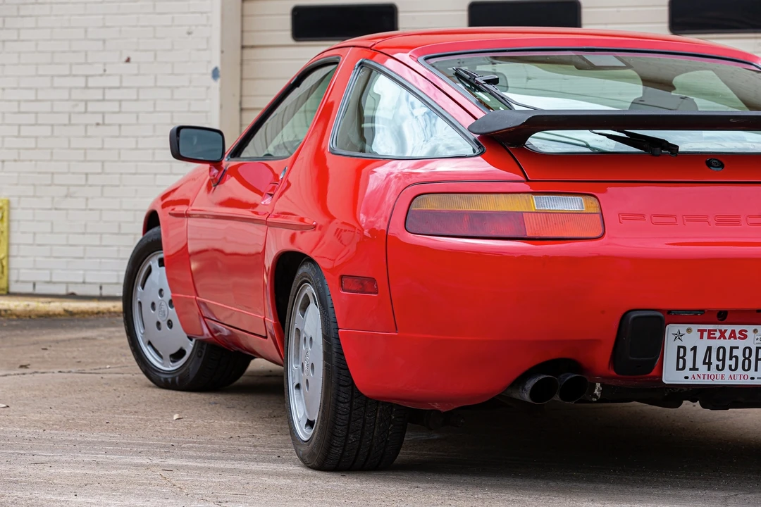 1987 Porsche 928 S4 - Image 20 of 31