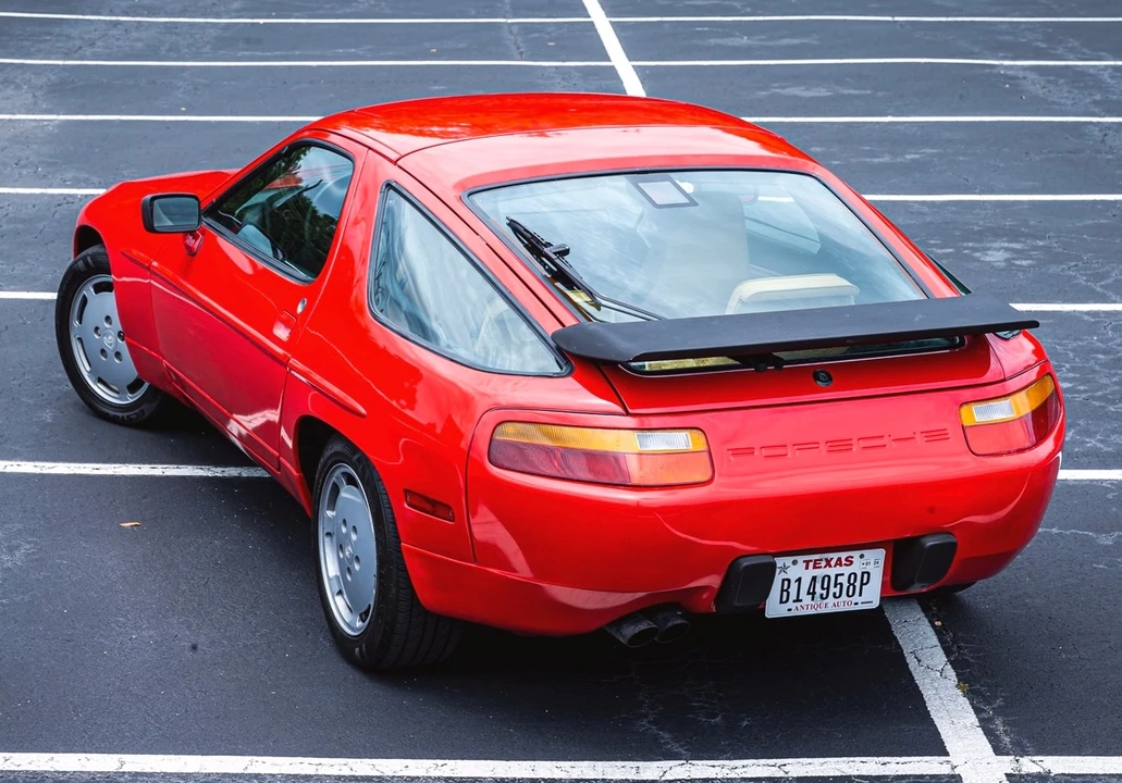 1987 Porsche 928 S4 - Image 11 of 31