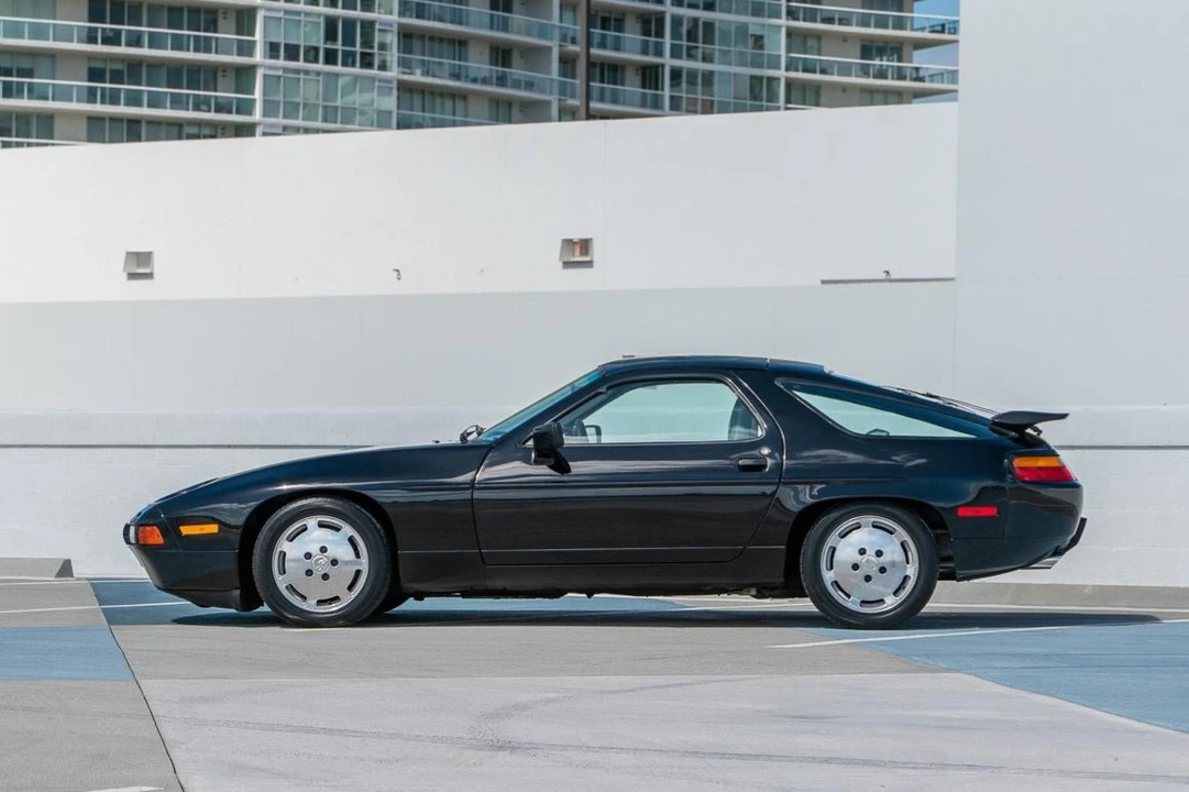 1987 Porsche 928 S4 - Image 21 of 31
