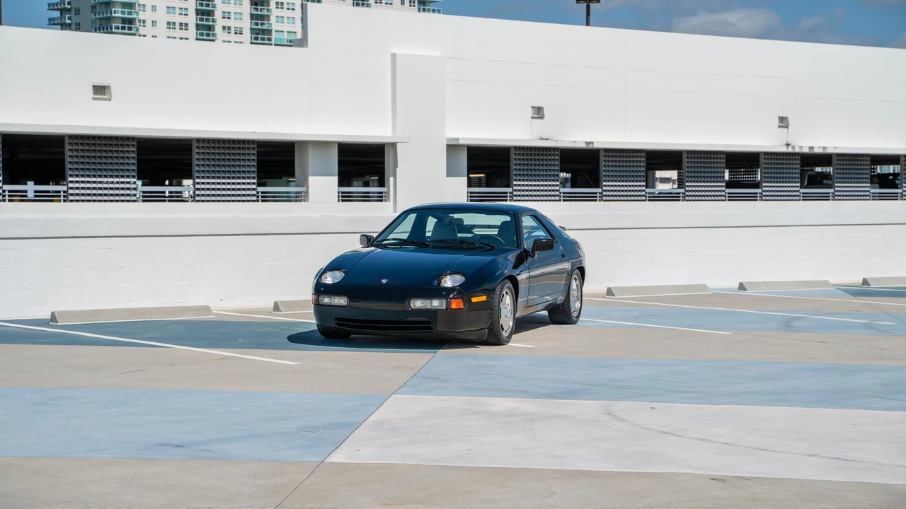 1987 Porsche 928 S4 - Image 3 of 31