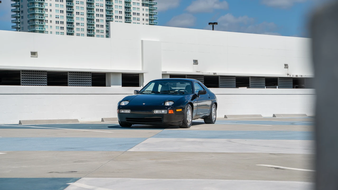 1987 Porsche 928 S4 - Image 4 of 31
