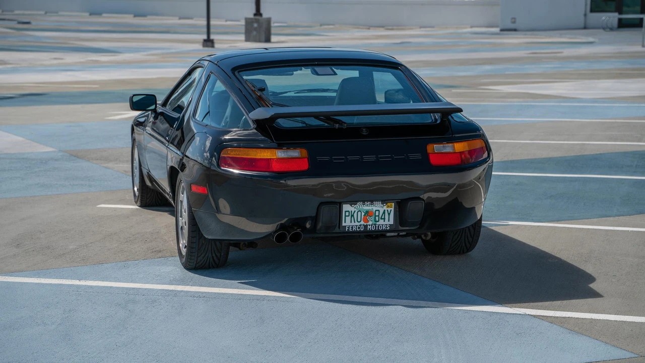 1987 Porsche 928 S4 - Image 31 of 31