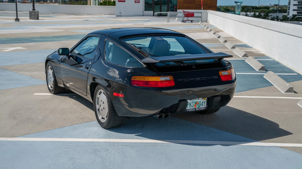 1987 Porsche 928 S4 - Image 29 of 31