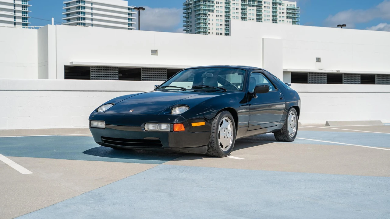1987 Porsche 928 S4 - Image 6 of 31