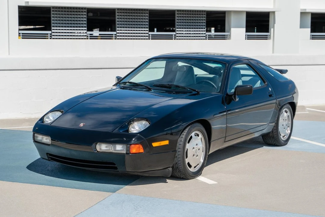 1987 Porsche 928 S4 - Image 5 of 31