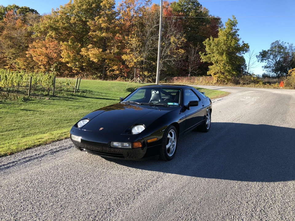 1987 Porsche 928 S4 - Image 7 of 31