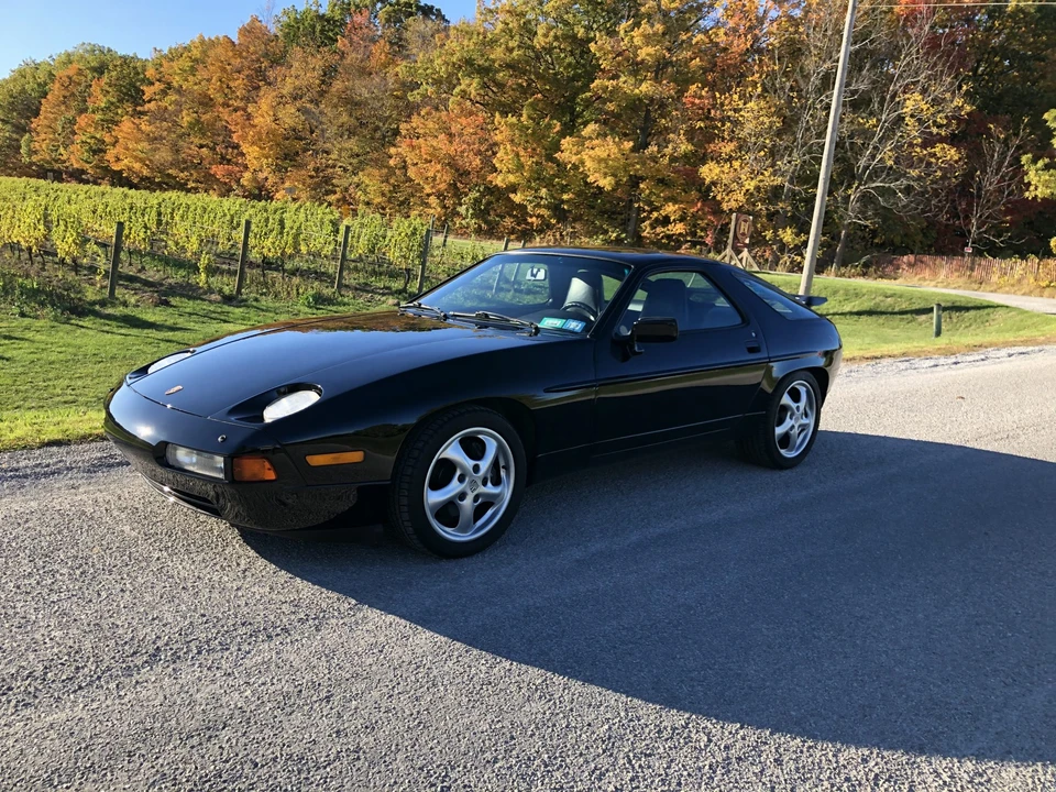 1987 Porsche 928 S4 - Image 15 of 31