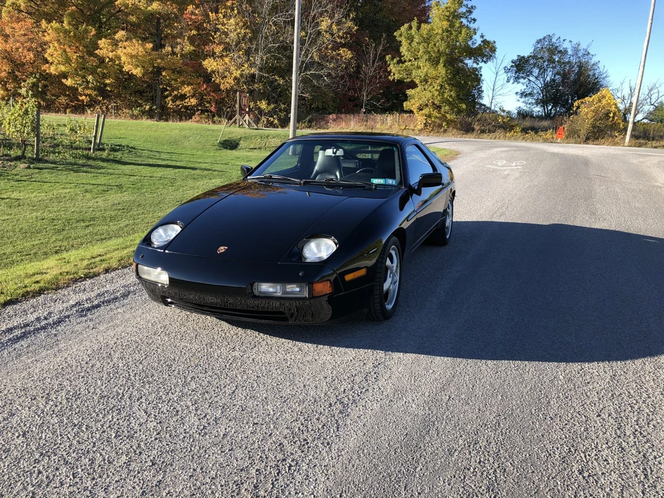 1987 Porsche 928 S4 - Image 6 of 31